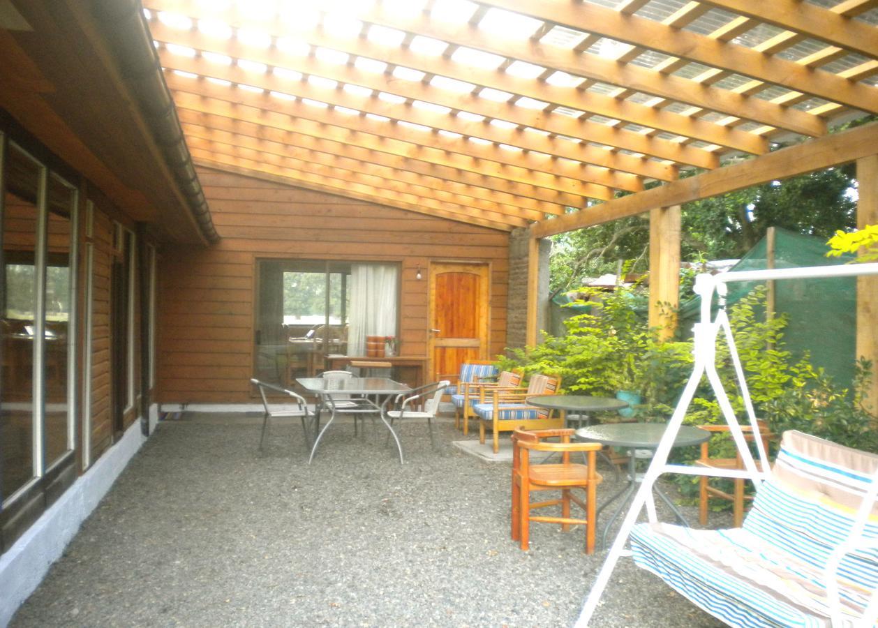 Hostal Tour Pucon Exterior photo