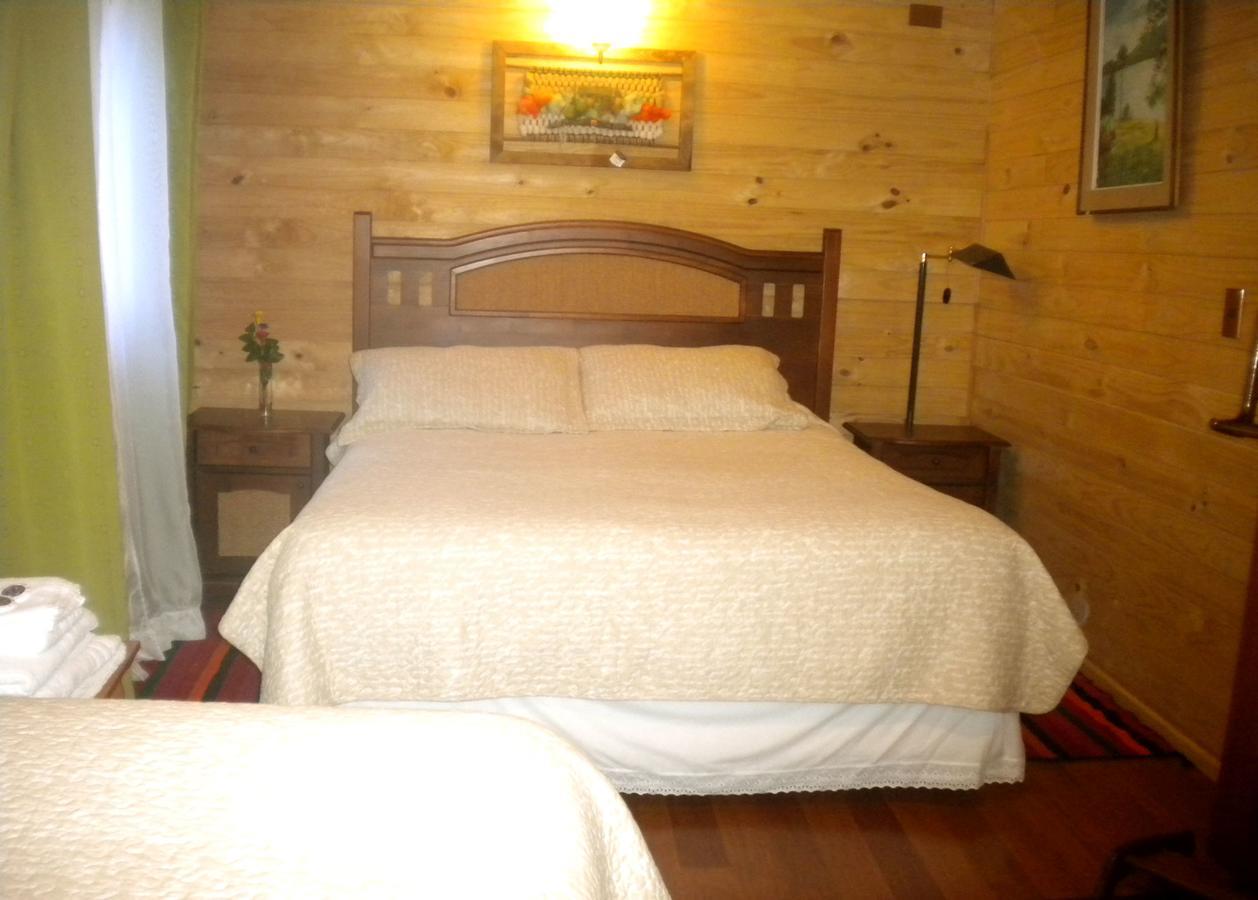 Hostal Tour Pucon Exterior photo